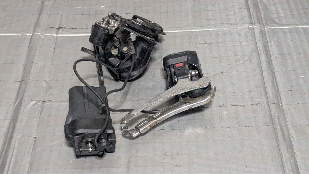 電動アルテグラ　DI2 ULTEGRA　コンポセット