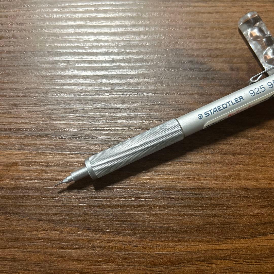 ステッドラー 925 95 03 シャーペン 廃盤 旧型 美品