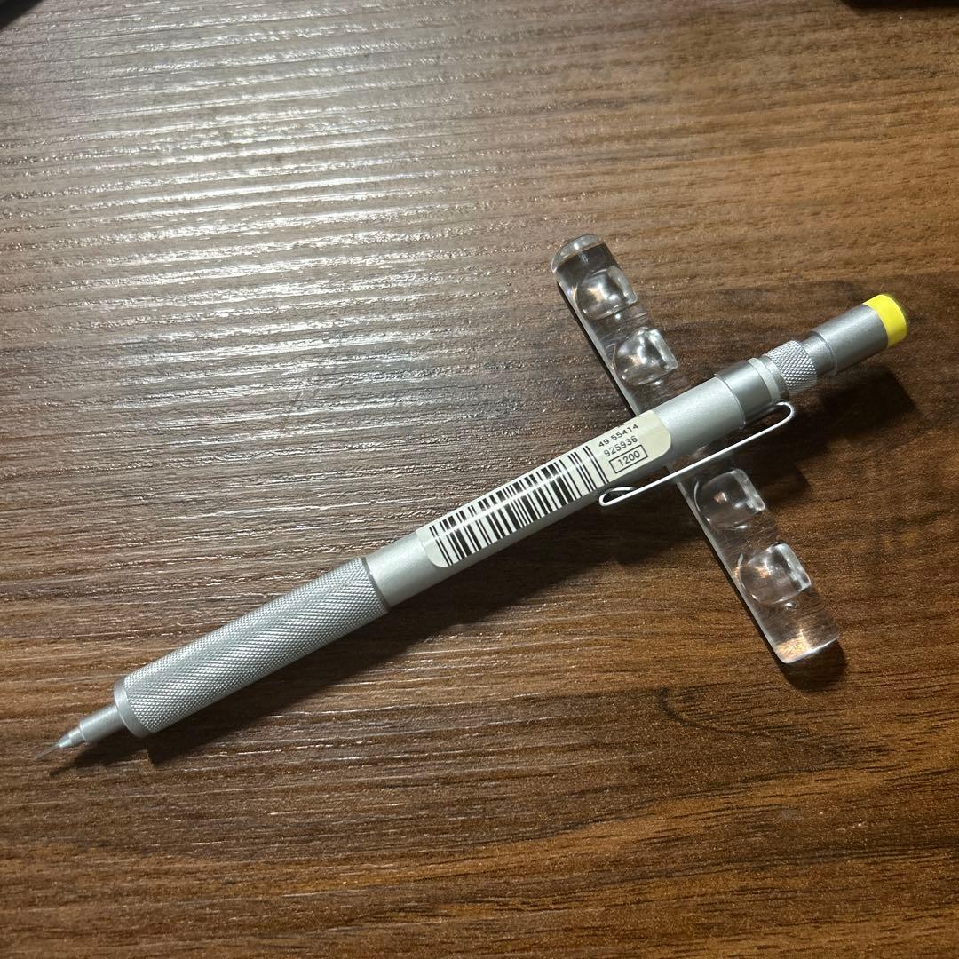 ステッドラー 925 95 03 シャーペン 廃盤 旧型 美品