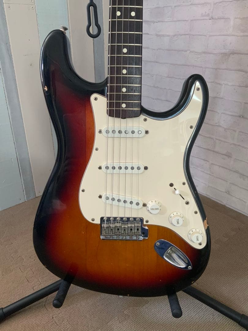 fender american vintageストラト '62 1990年製