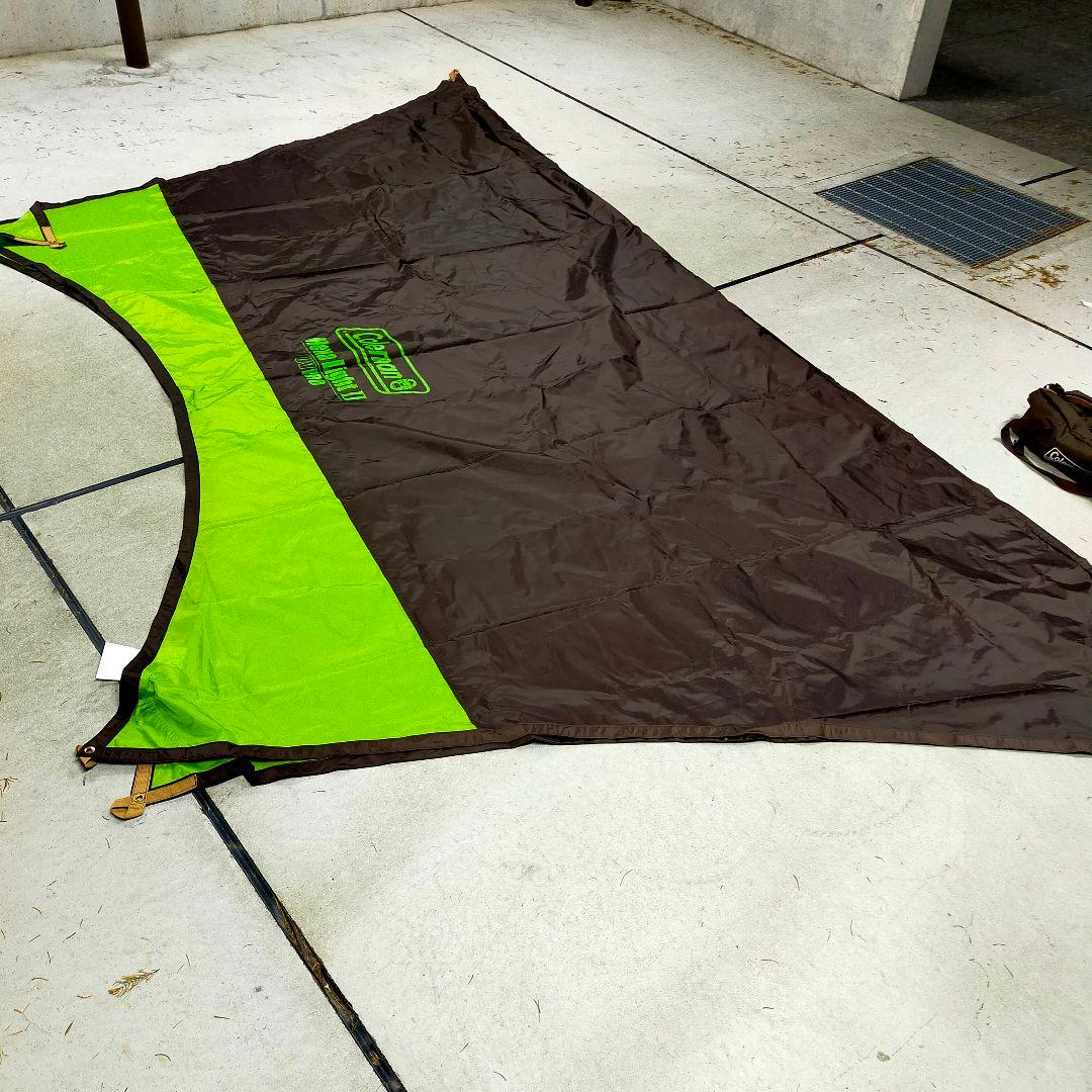 ✨美品・廃盤カラー Coleman ヘキサライトⅡ