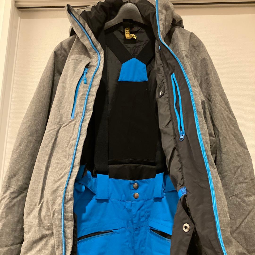 お値下げ　ミレー　スキー　スノーボード　ウェア　上下セット