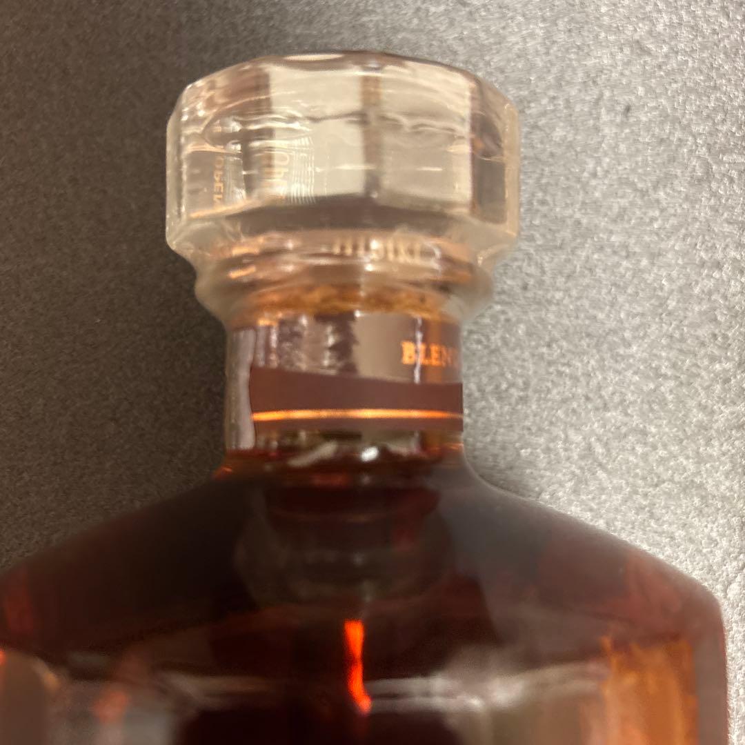 HIBIKI 21年 ウイスキー 750ml 花鳥風月　レシート付き