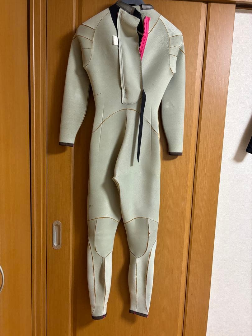 ウェットスーツ ジャージフルスーツ　M レディース