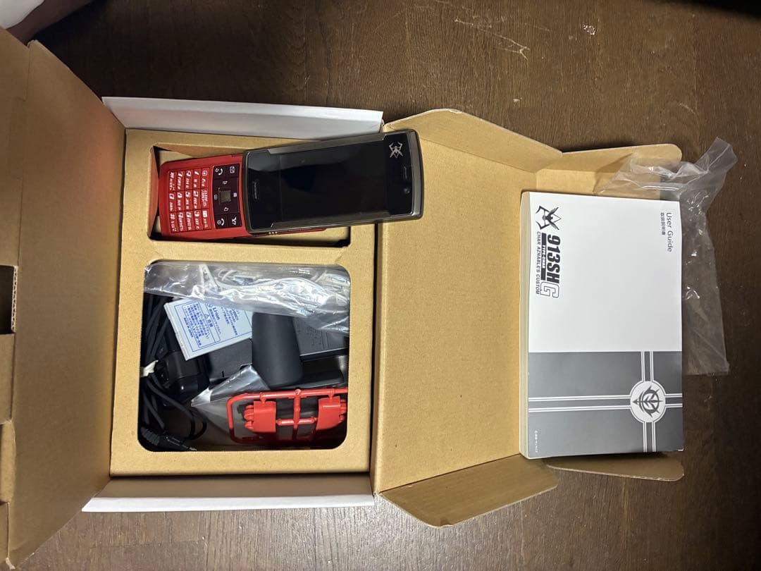 ガンプラ　シャア専用携帯　エルガイム等　値下げ不可