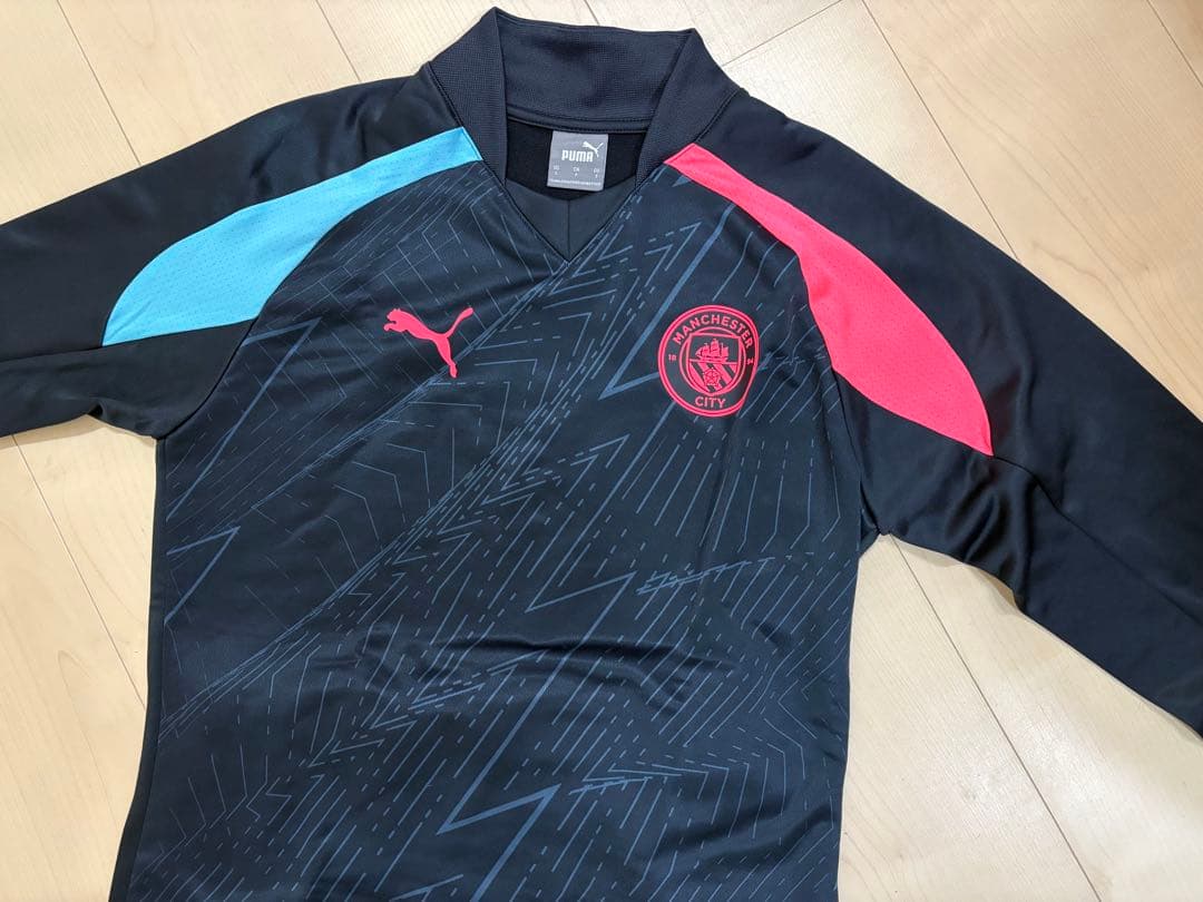 Puma マンチェスター・シティ ジャージ