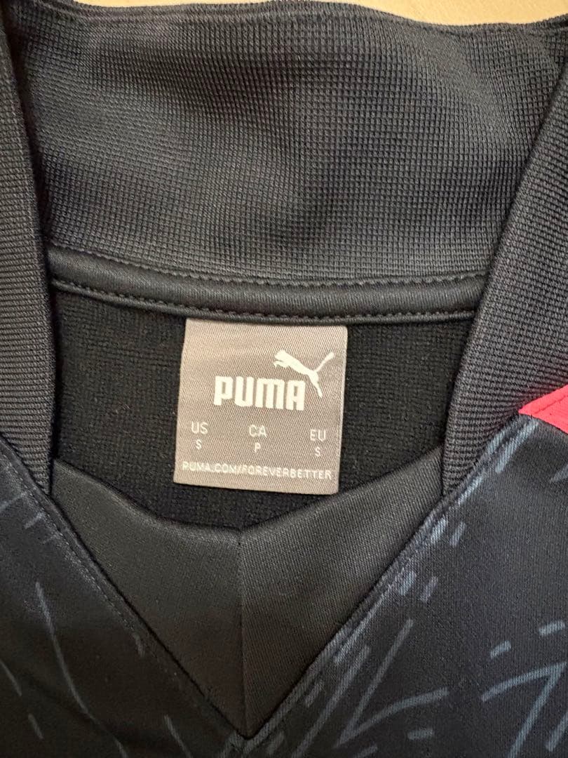 Puma マンチェスター・シティ ジャージ