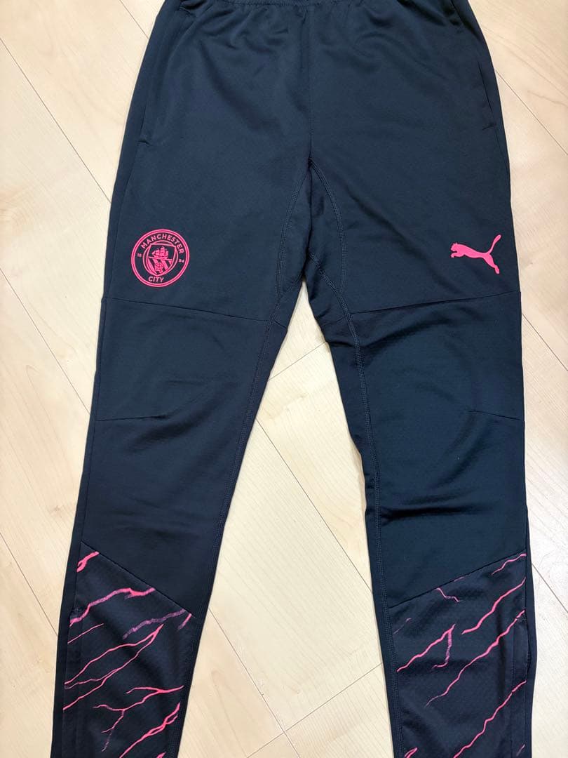 Puma マンチェスター・シティ ジャージ