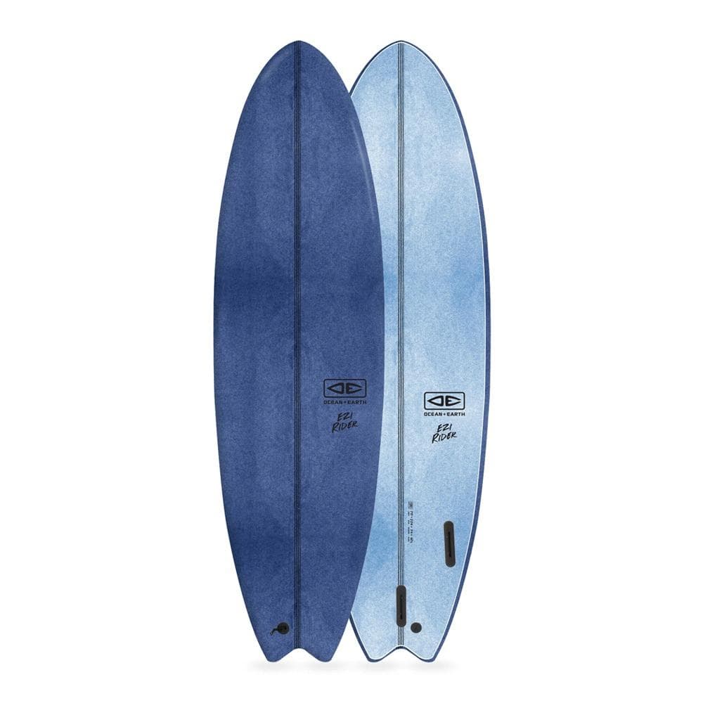 再入荷！O&E ソフトボード『EZI－RIDER6’6”』
