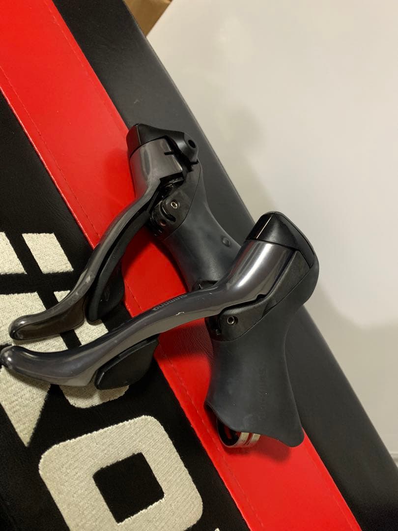 パーツ SHIMANO ultegra & BONTRAGER speedlimit