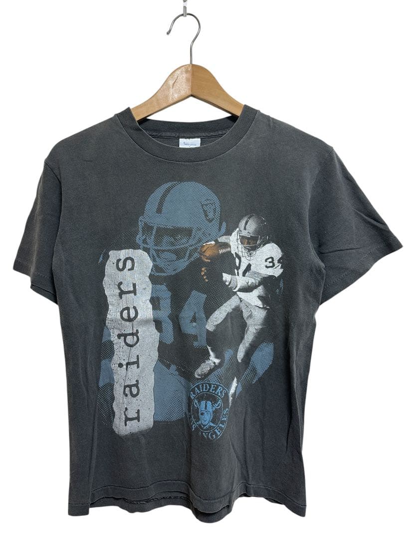 60s NFL レイダース ヴィンテージ Tシャツ シングルステッチ
