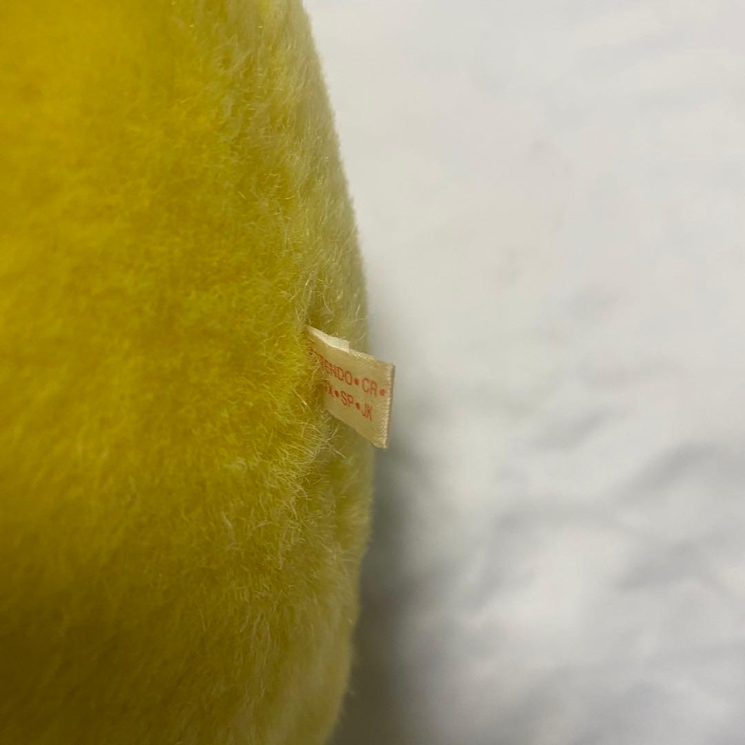 TOMY 赤タグ　初期　等身大ピカチュウ　ポケモン　トミー　POKEMON