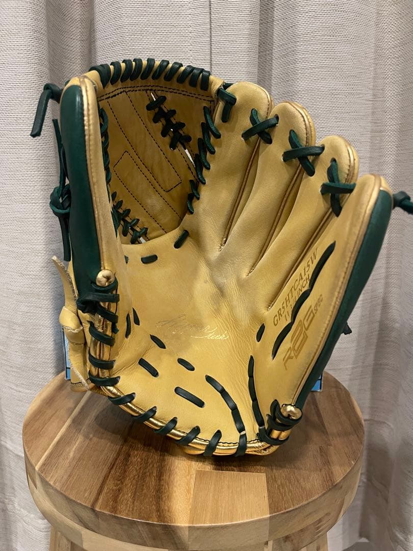 Rawlings Hoggers 軟式グローブ