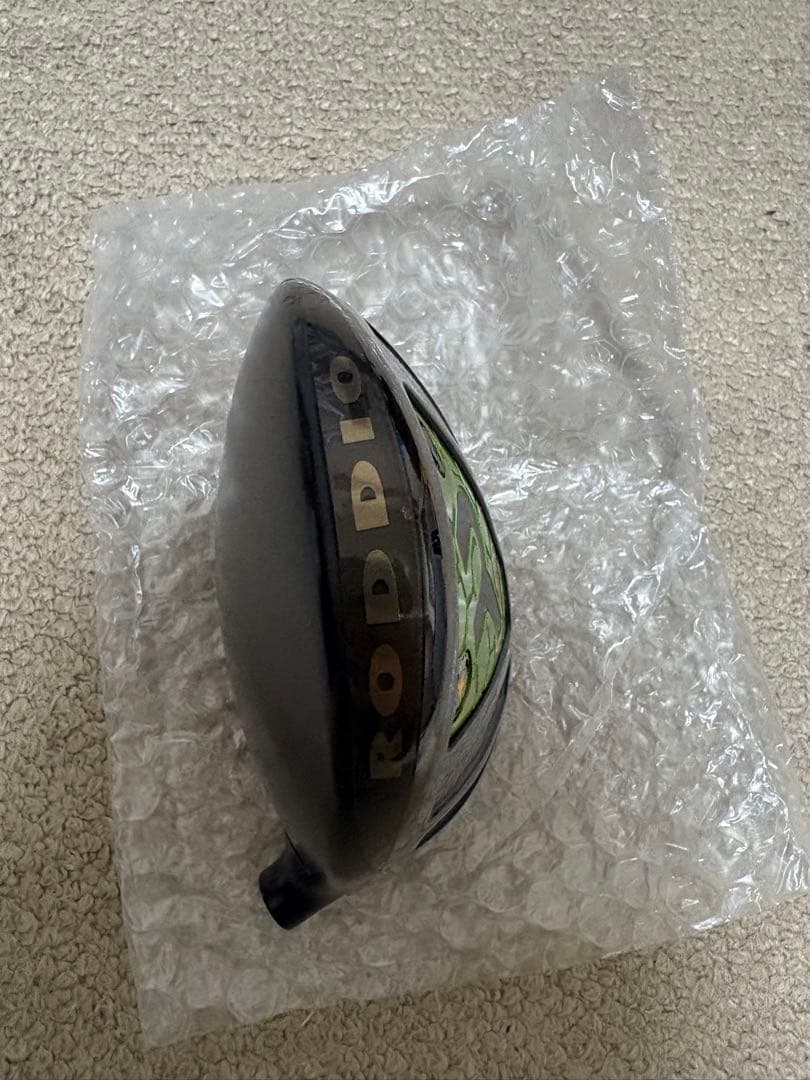 ロッディオ　ドライバー　ヘッドのみ