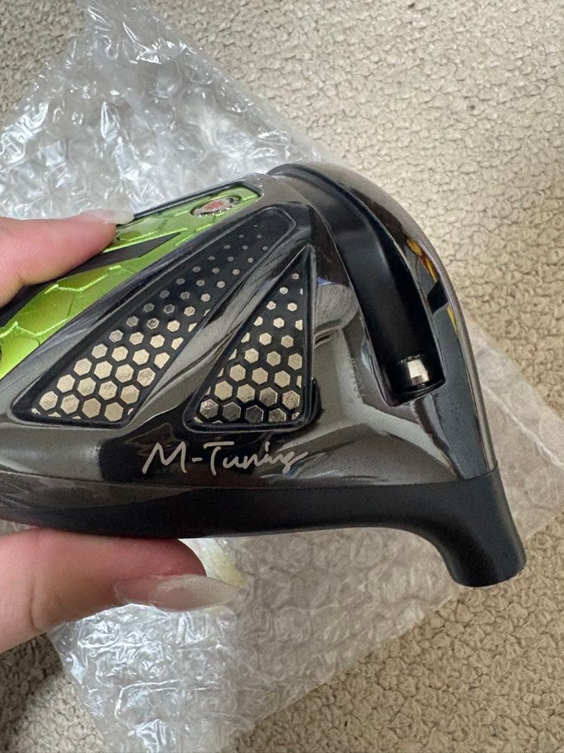 ロッディオ　ドライバー　ヘッドのみ