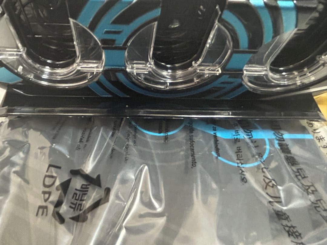 CSMオーズドライバー コンプリートセットver.10th