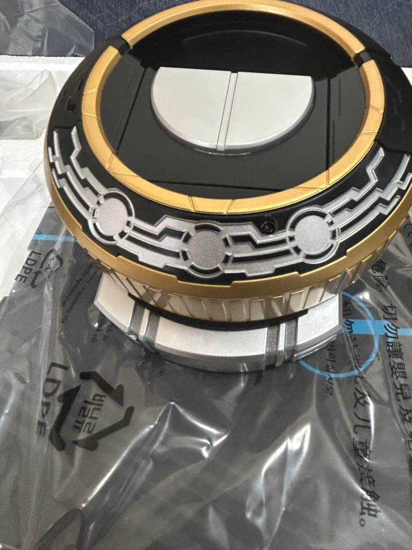 CSMオーズドライバー コンプリートセットver.10th