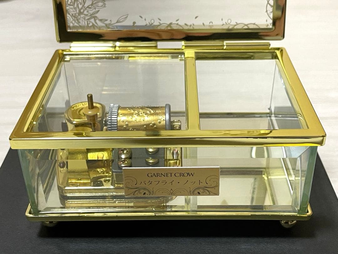 GARNET CROW オルゴール バタフライ・ノット