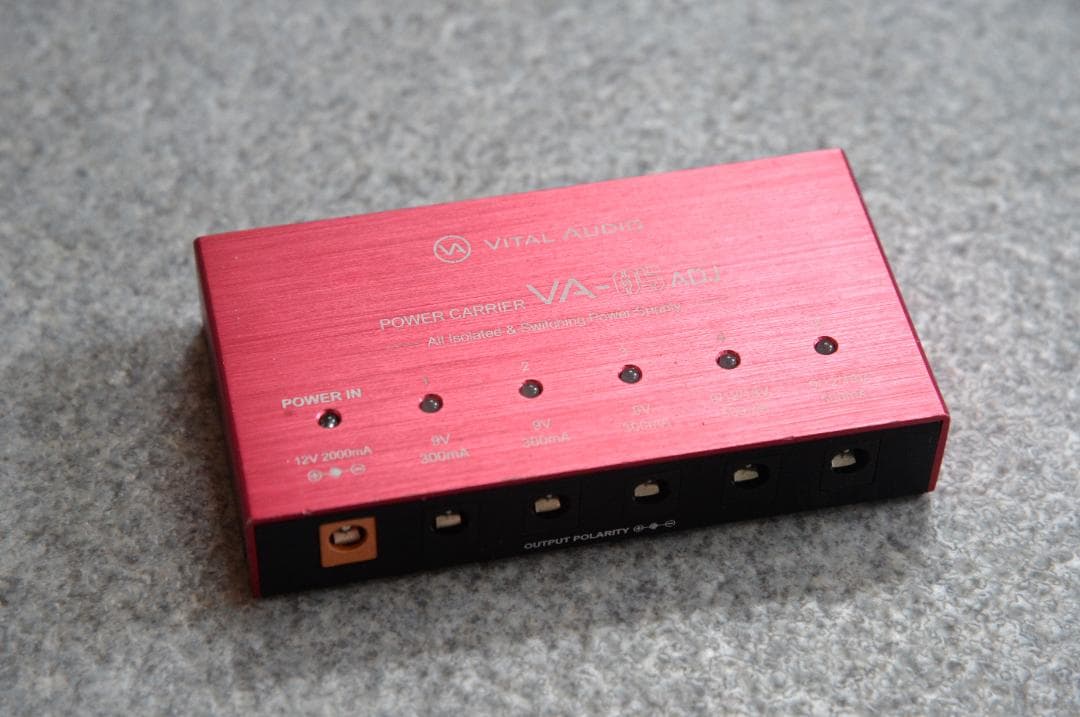 VITAL AUDIO VA-05ADJ　パワーサプライ