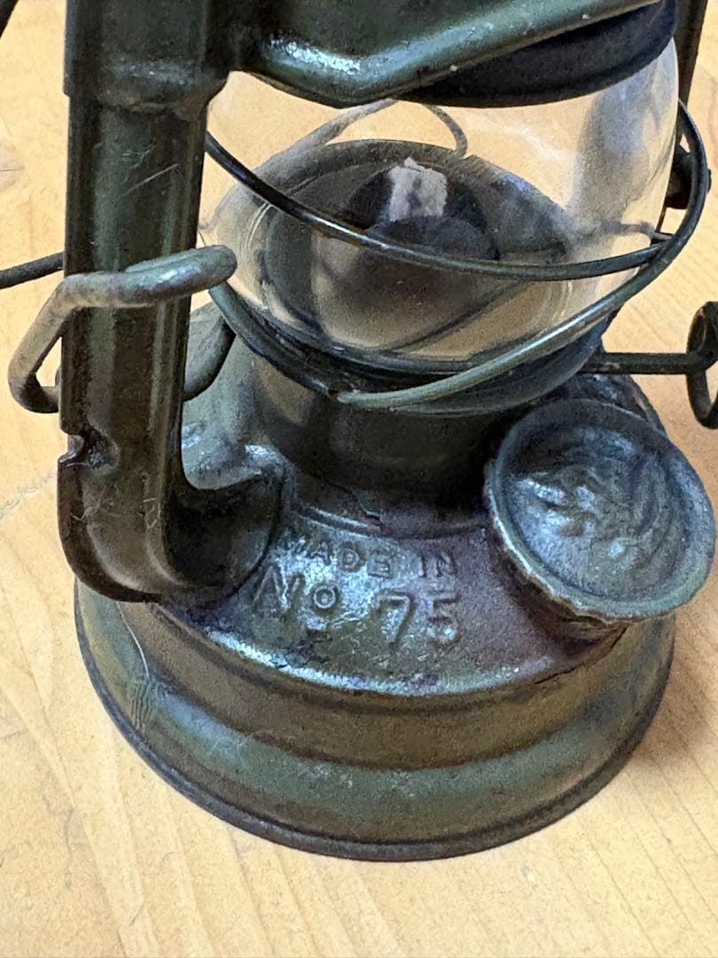 【裁きの龍様リクエスト品】WW2 FEUERHAND 75STK