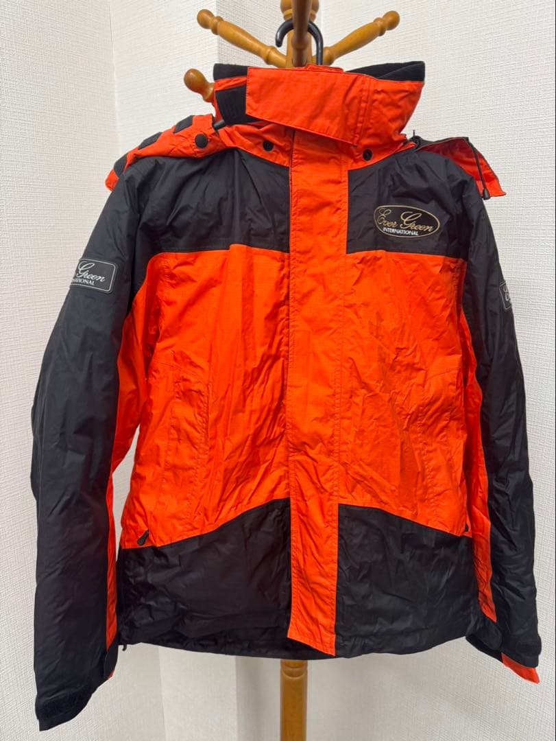 中古品② エバーグリーン　E.G.ホットスーツ2 EGHS-02