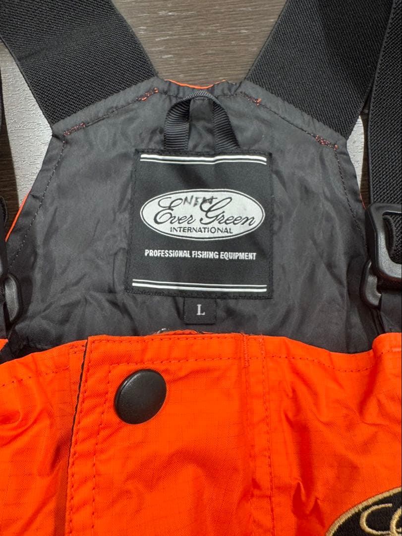 中古品② エバーグリーン　E.G.ホットスーツ2 EGHS-02