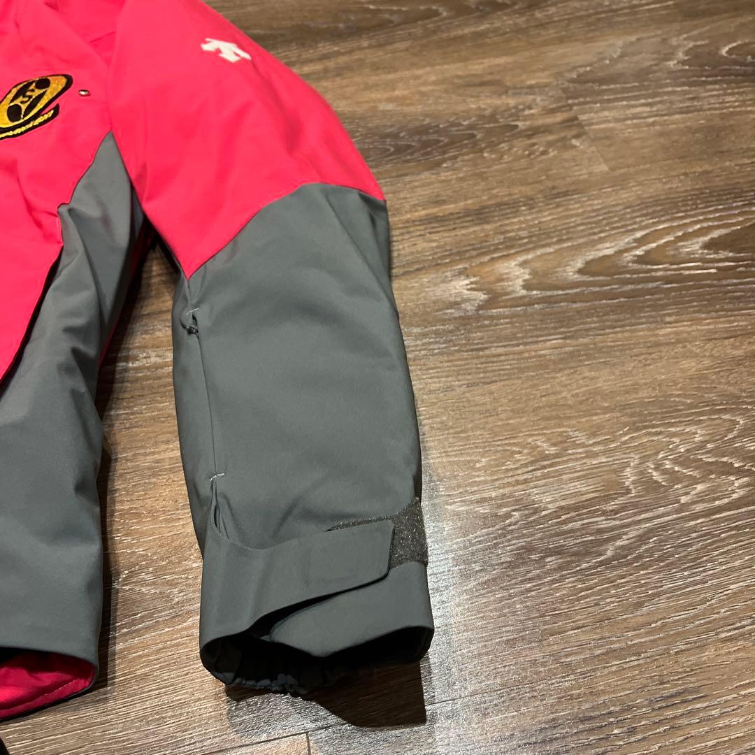 sio デサント 上下　スキーウェア　メンズ　男性　　オガサカ　丈短め