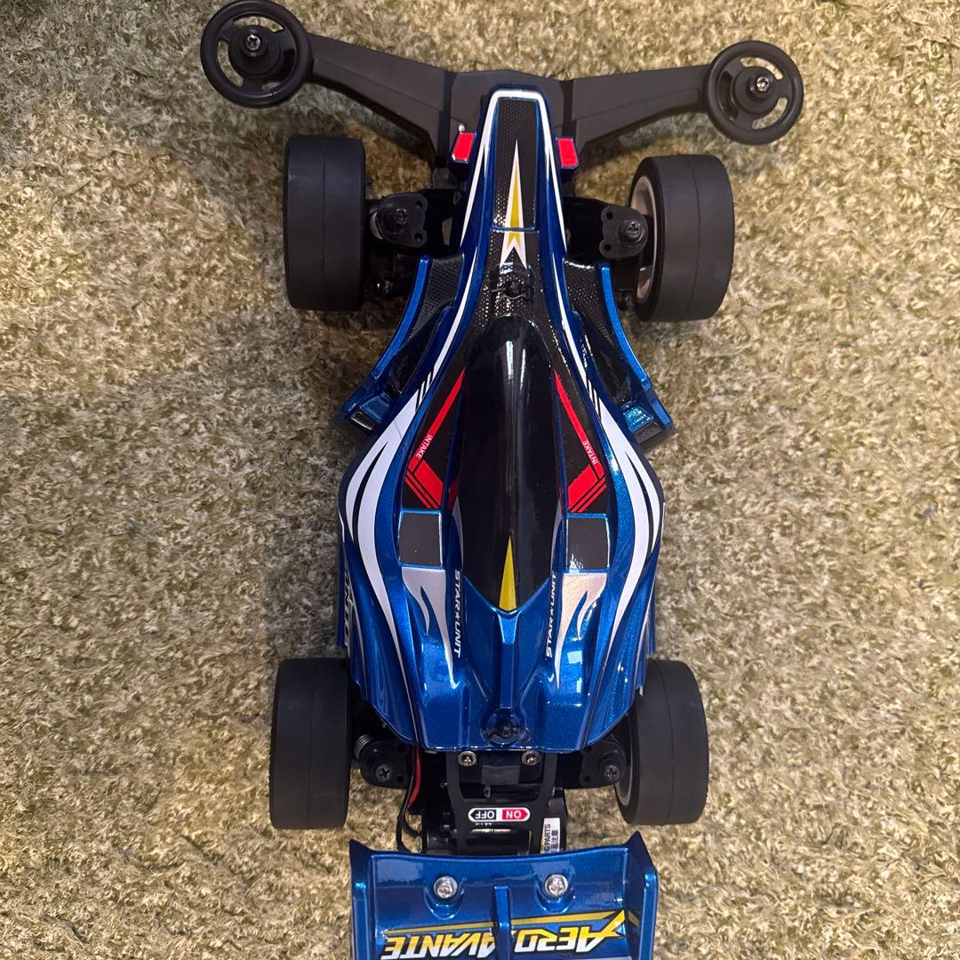 スターユニット　エアロアバンテ