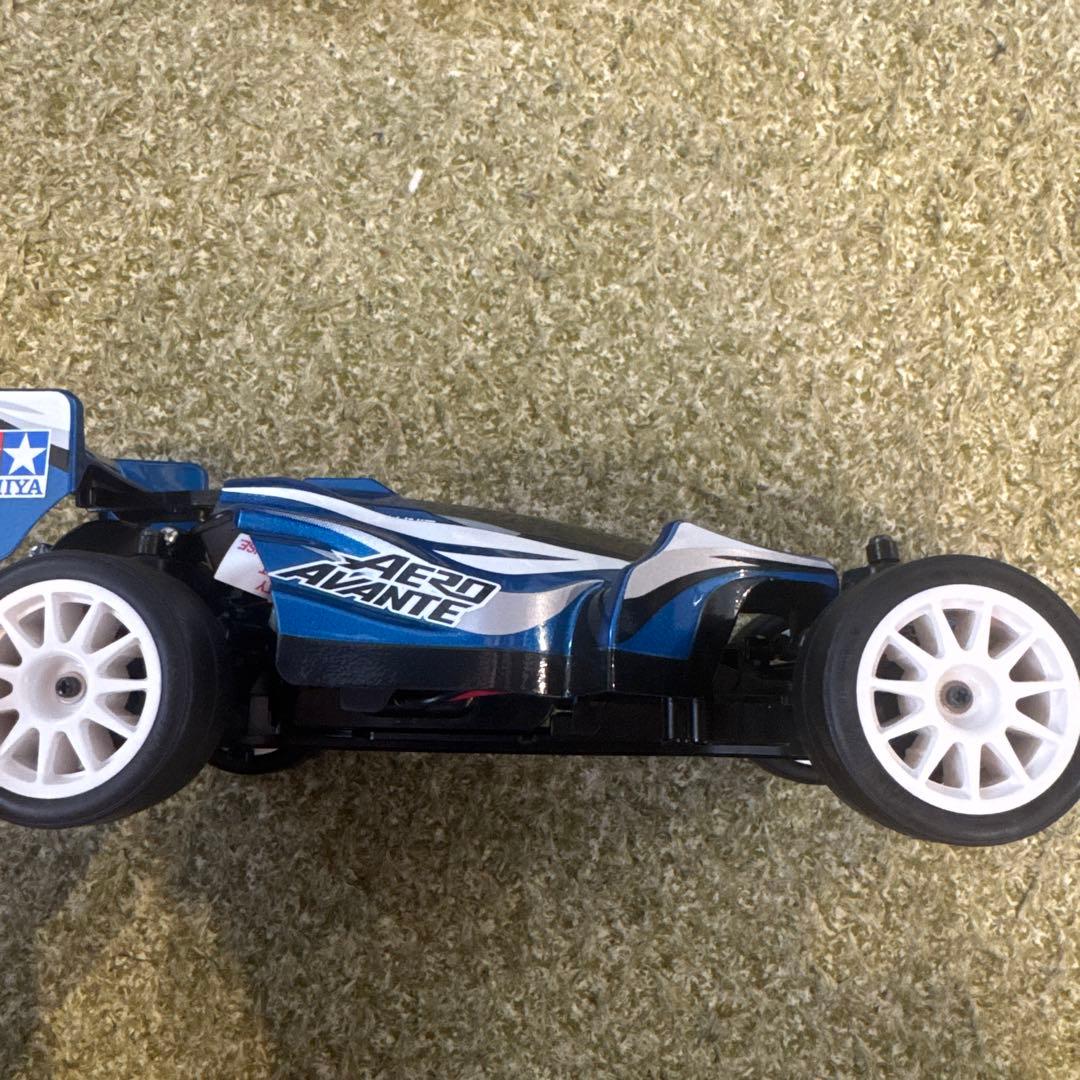 スターユニット　エアロアバンテ