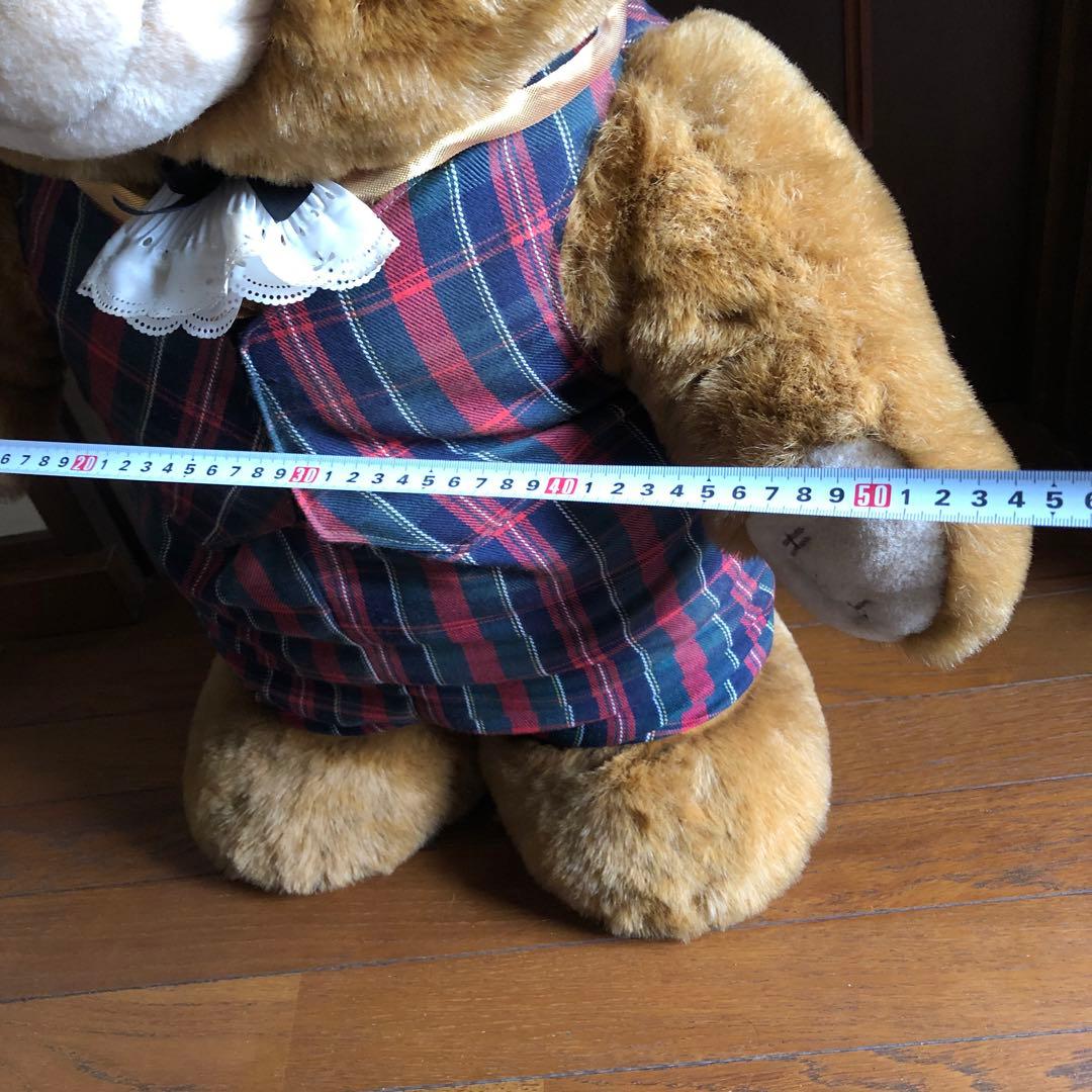 値段交渉⭕️❤️Harrods ビンテージテディベア【売り切り希望】