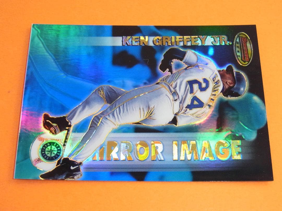 その他 KEN GRIFFEY Jr. BOWMAN  ATOMIC REFRACTOR