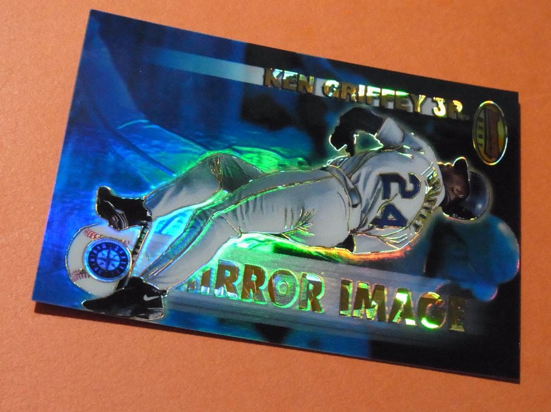 その他 KEN GRIFFEY Jr. BOWMAN  ATOMIC REFRACTOR