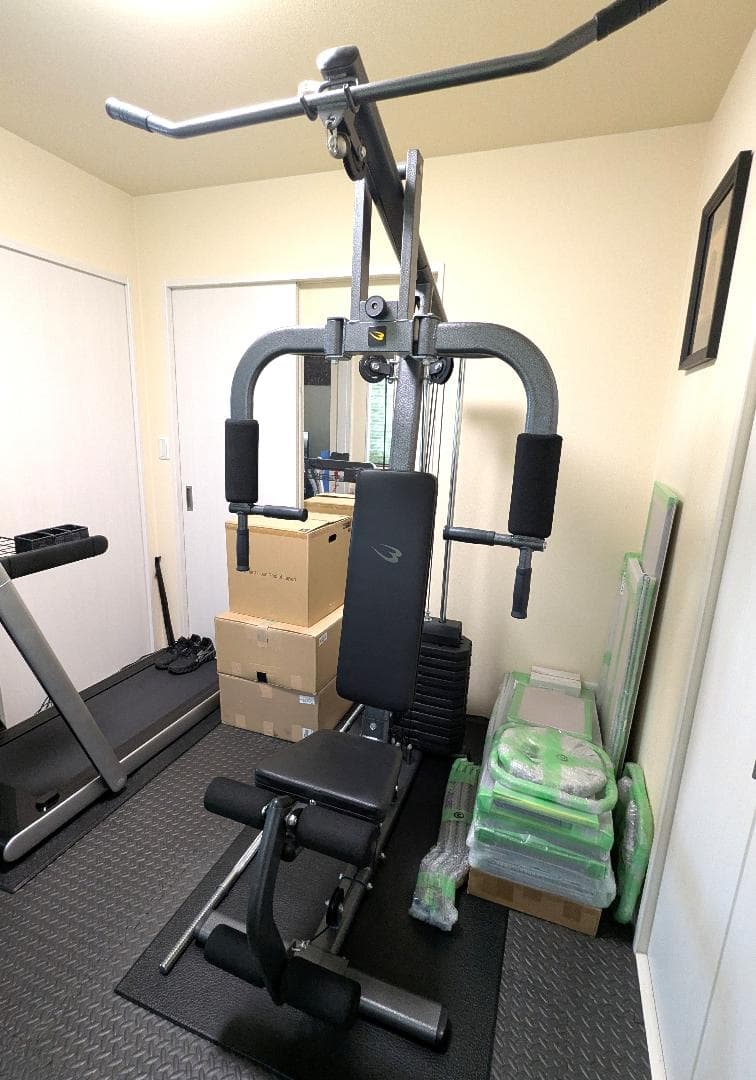 ホームジムDX BODYMAKER ボディメーカー