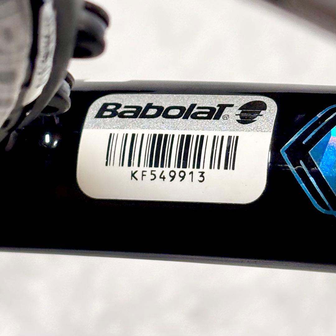 ✨超美品✨人気 バボラPURE DRIVE GT テニスラケット 2012