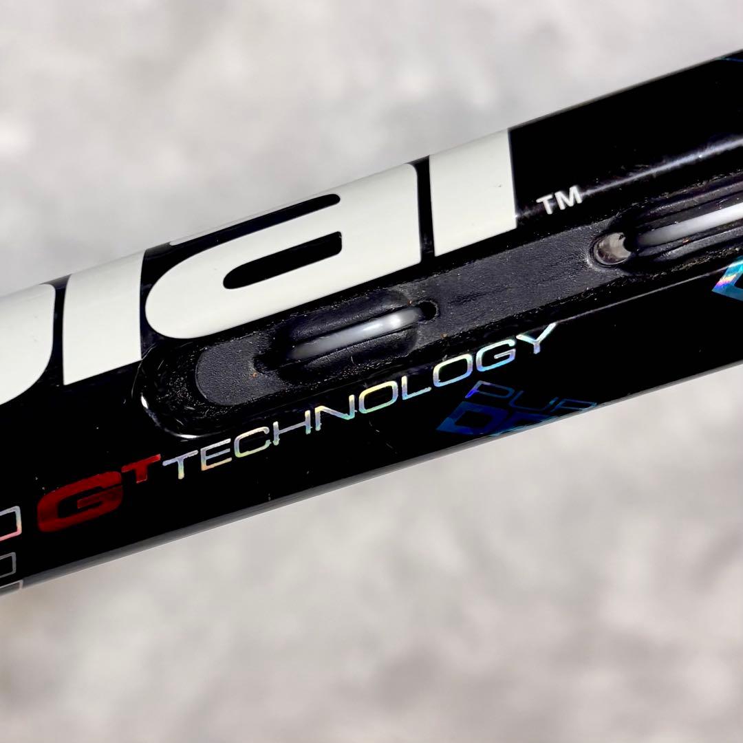 ✨超美品✨人気 バボラPURE DRIVE GT テニスラケット 2012