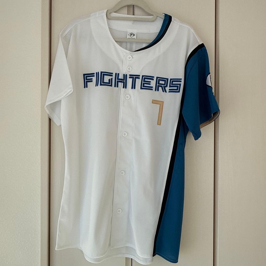 【お値下げ○】FIGHTERS MATSUMOTO ユニフォーム L 松本剛