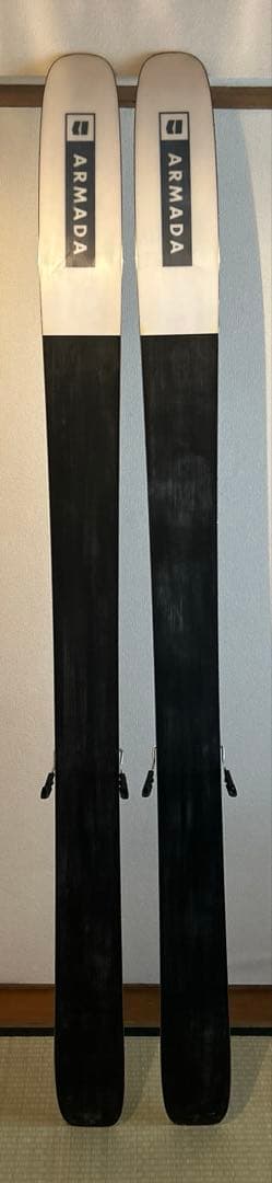 スキー ARMADA DECLIVITY X ARMADA STH 16