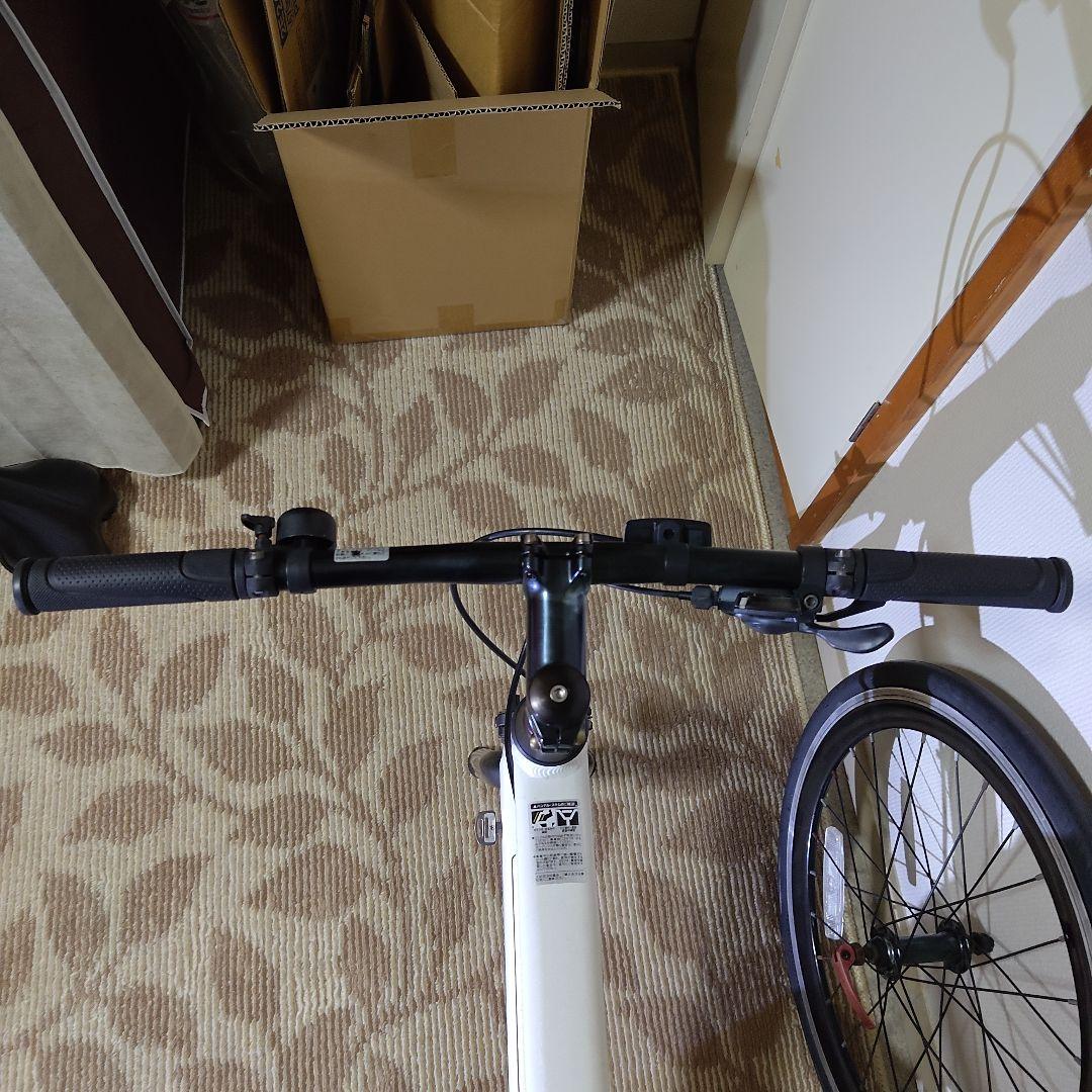 TRANS MOBILLY TM-MV207E 電動アシスト自転車 2台