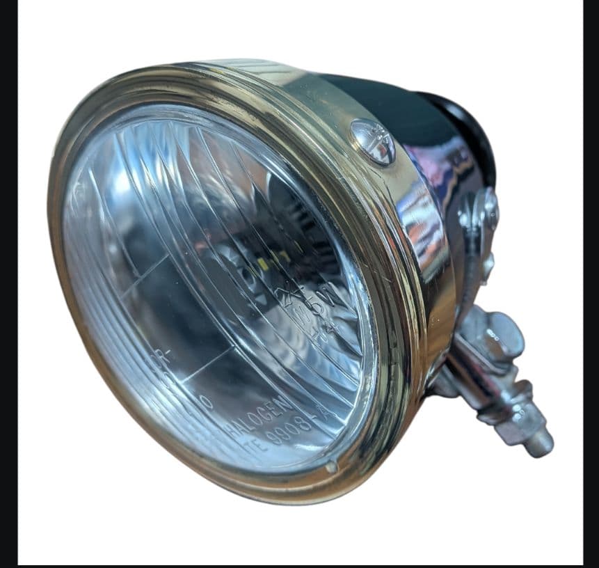 MOTOR ROCK 69ライト SR400ヘッドライト