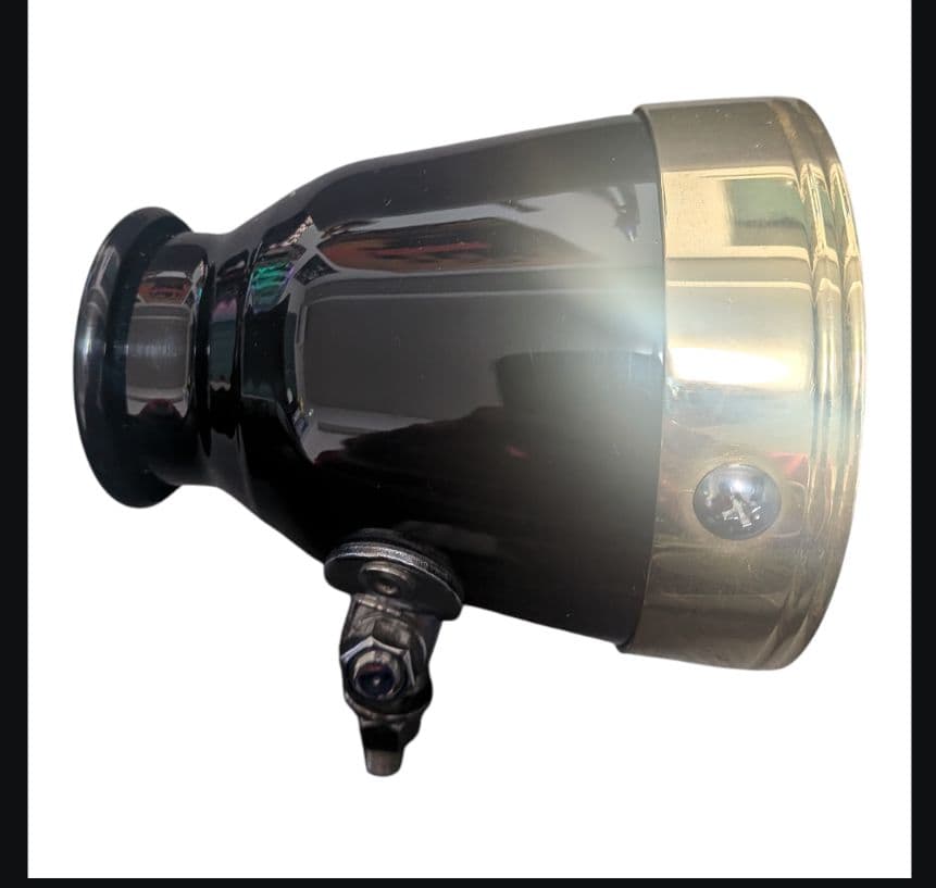 MOTOR ROCK 69ライト SR400ヘッドライト