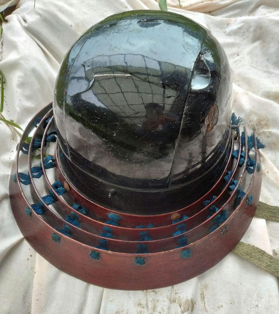 伝統的日本の兜