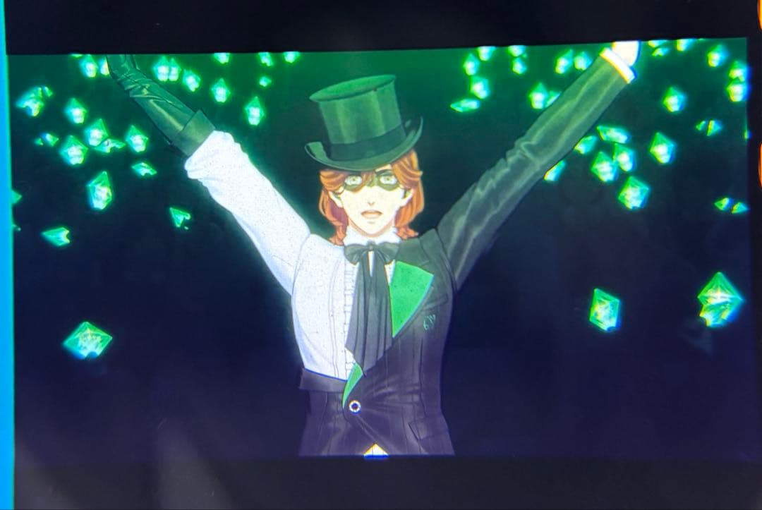 うたプリ 嶺二 コマフィルム 特典 タブナイ 寿嶺二 カルナイ 劇場版 フィルム