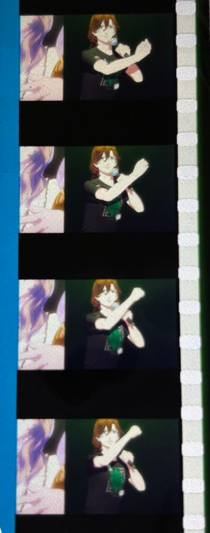 うたプリ 嶺二 コマフィルム 特典 タブナイ 寿嶺二 カルナイ 劇場版 フィルム