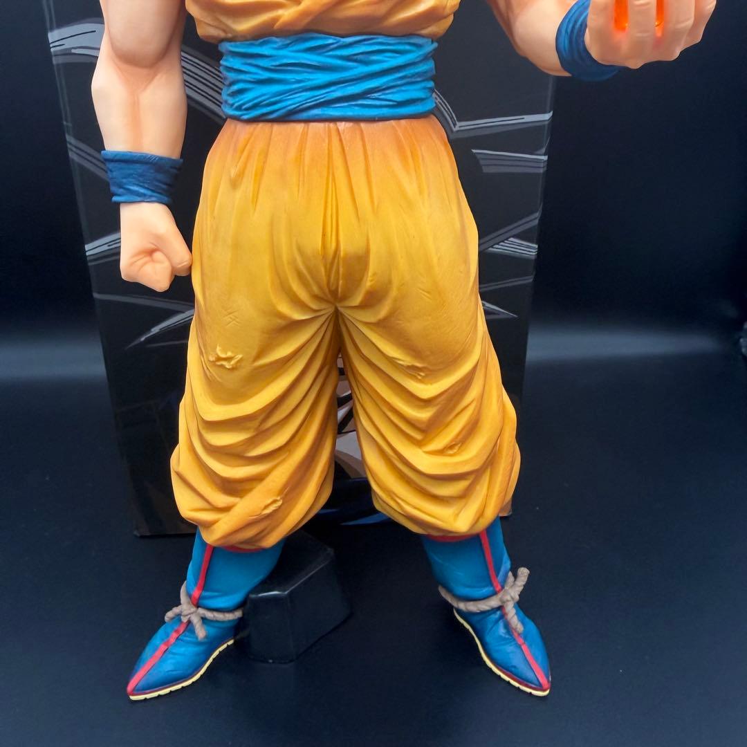 孫悟空 ドラゴンボールZ 30周年記念 グランディスタ 海外限定販売 フィギュア