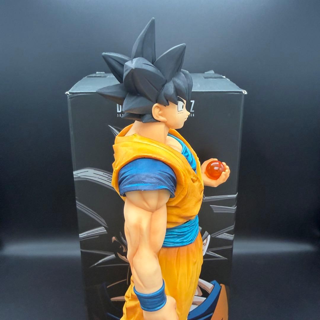 孫悟空 ドラゴンボールZ 30周年記念 グランディスタ 海外限定販売 フィギュア