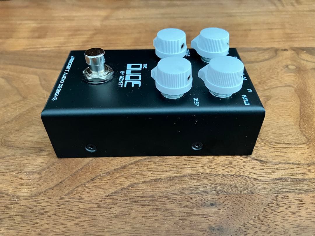 【美品】J. Rockett Audio Designs The Dude V2