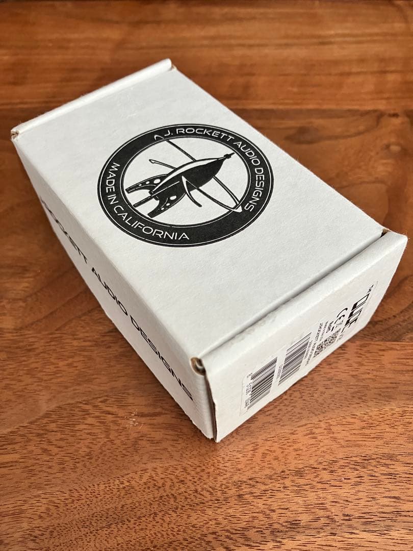 【美品】J. Rockett Audio Designs The Dude V2