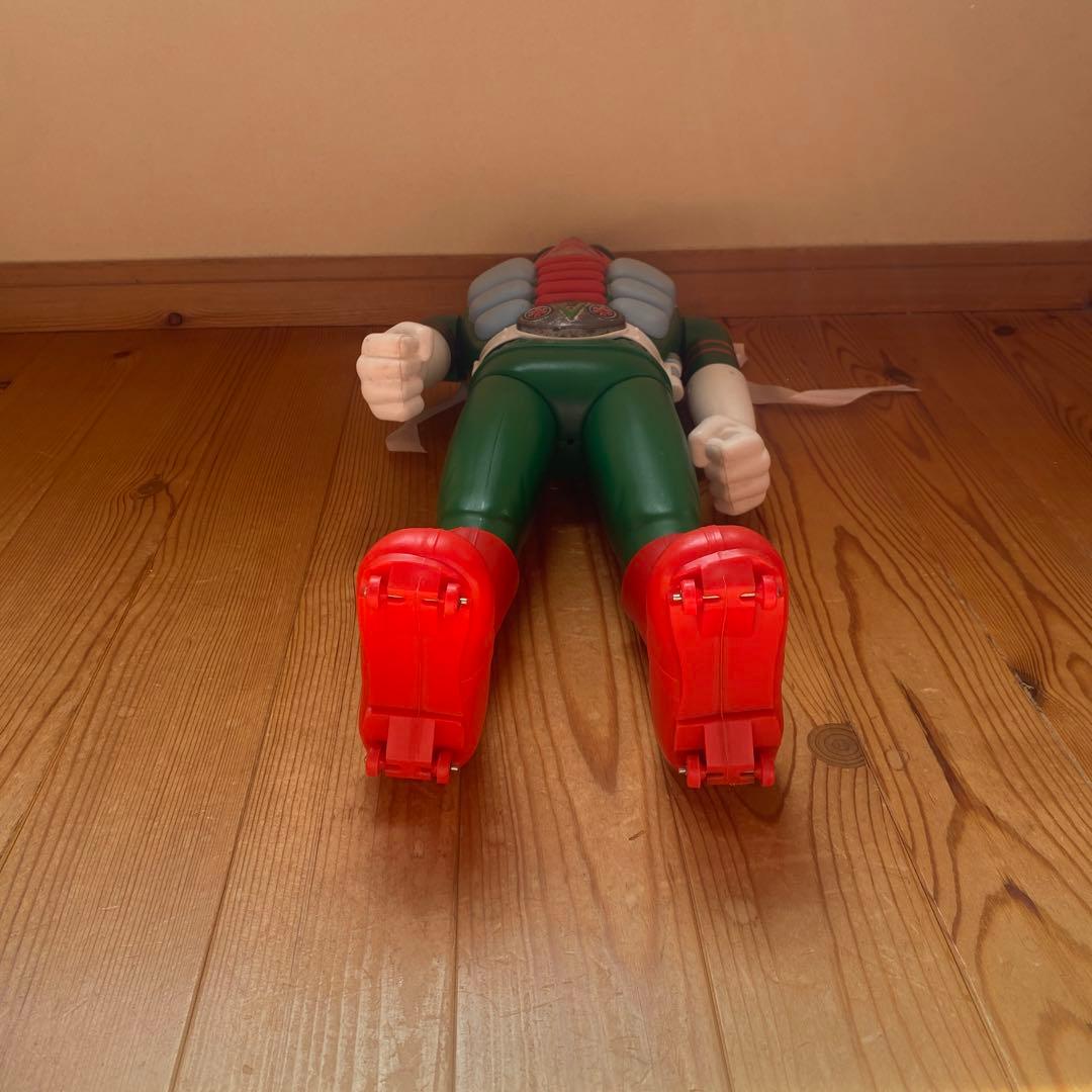 仮面ライダーV3 ジャンボマシンダー2号XX計画　ポピー　昭和レトロ