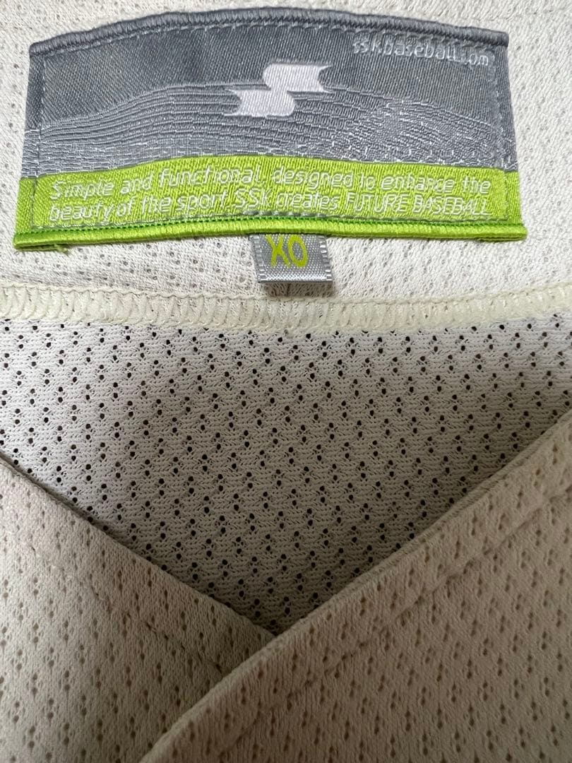 興国高校 硬式野球部 試合用ユニホーム