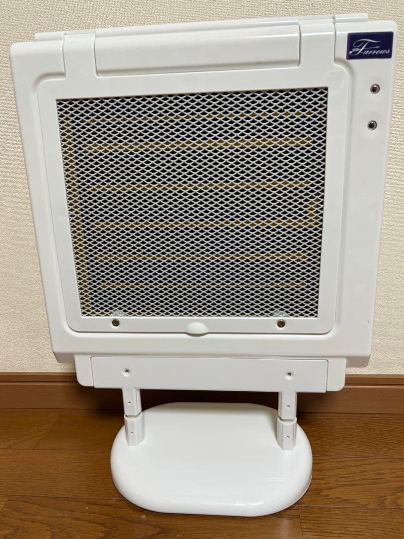 フューチャーアロー 遠赤外線マイカヒーターⅡ 鳥 小動物